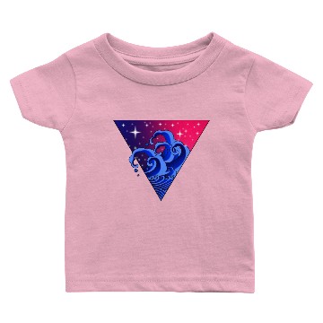 Discover Tibetan Tattoo Wave - Mystical Ocean Baby T-shirts