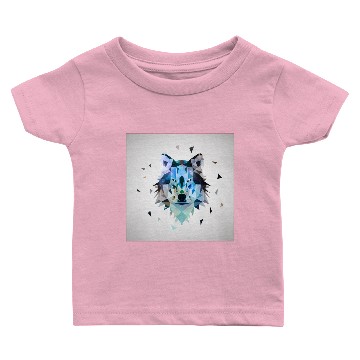 Discover Wolf Baby T-shirts
