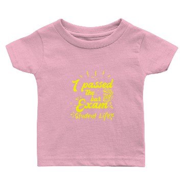 Discover Student Life Studying University College Baby T-shirts