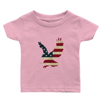 Discover American Eagle Baby T-shirts