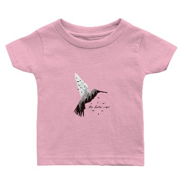 Discover Be Here Now Baby T-shirts