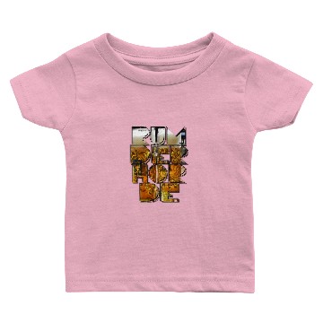 Discover rum der horde3 Baby T-shirts