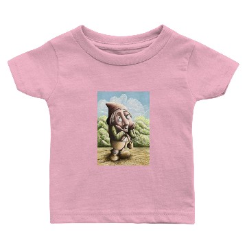 Discover The sad elf Baby T-shirts