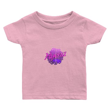 Discover Hyena Africa Savanne safari Baby T-shirts