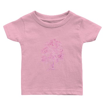 Discover Apple Tree Design Baby T-shirts