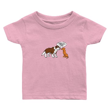 Discover Funny Dog Lovers Online Dating Internet Blind Date Baby T-shirts