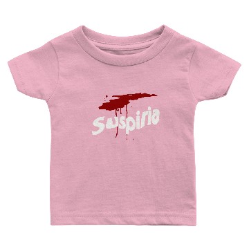 Discover SUSPIRIA Baby T-shirts