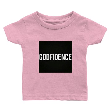 Discover GODFIDENCE Baby T-shirts