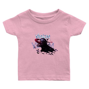 Discover Venom Baby T-shirts