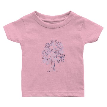 Discover Apple Tree Design Baby T-shirts