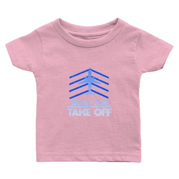 Discover Pilot Pilots quote present Baby T-shirts