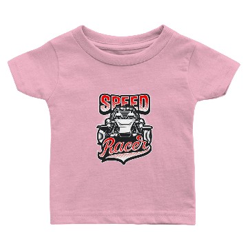Discover Speed Racer Baby T-shirts