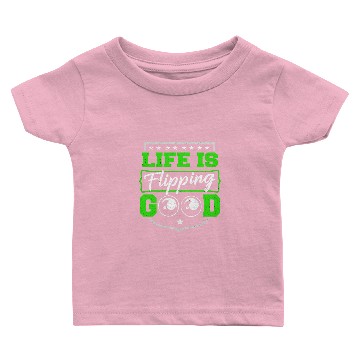 Discover Pinball Baby T-shirts