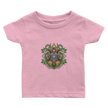 Discover Baphomet Baby T-shirts