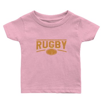 Discover Rugby Baby T-shirts