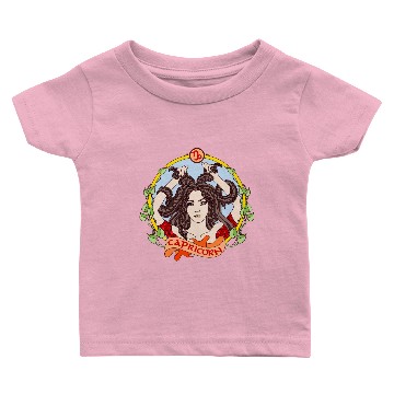 Discover CAPRICORN Baby T-shirts