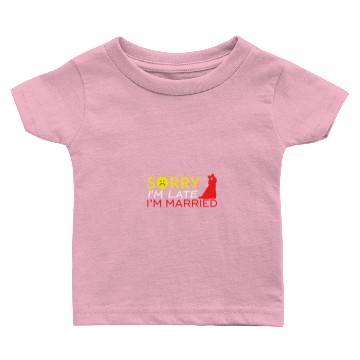 Discover Wedding Baby T-shirts