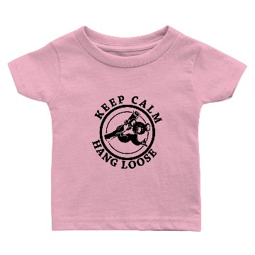 Discover Cool Koala bear with surfer salute | Hang Loose Baby T-shirts