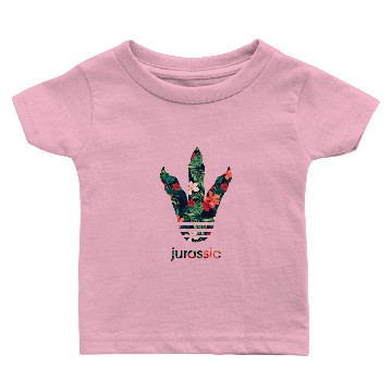 Discover Jurassic Park Baby T-shirts