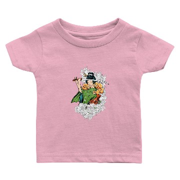 Discover Geisha Katana and Flowers Baby T-shirts