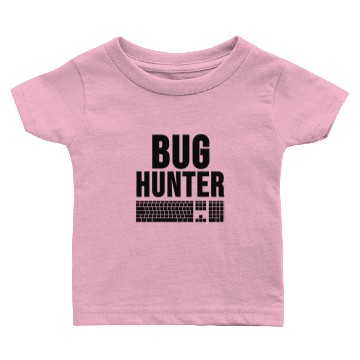 Discover Hunter Programmer Computer Science Code Html Gift Baby T-shirts