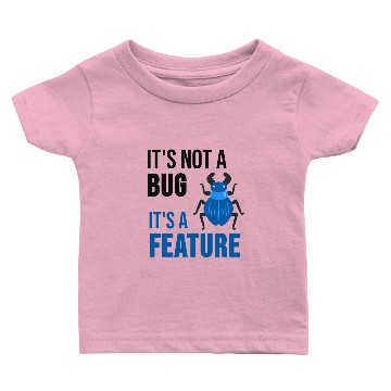 Discover Its not Programmer Computer Science Code Html Gift Baby T-shirts