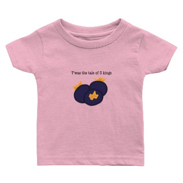 Discover Blueberry Baby T-shirts