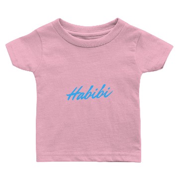 Discover Habibi Baby T-shirts