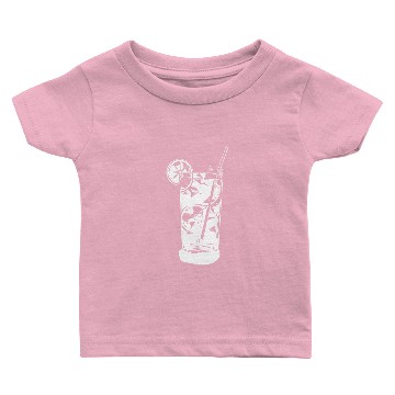 Discover Cocktail Mojito caipirinha 2reborn Baby T-shirts