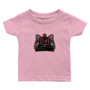 Discover The Dark Knight Baby T-shirts