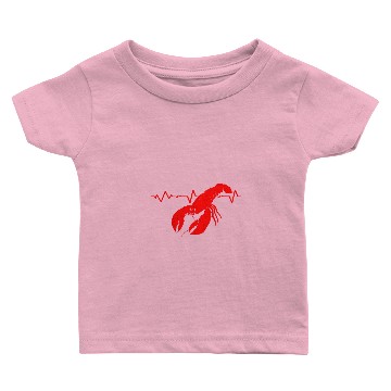 Discover Lobster Baby T-shirts