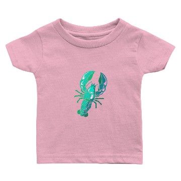 Discover Lobster Baby T-shirts