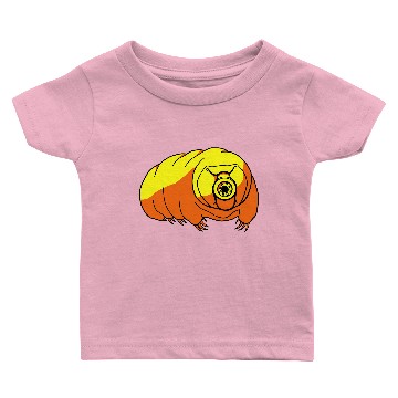 Discover Tardigrade Baby T-shirts