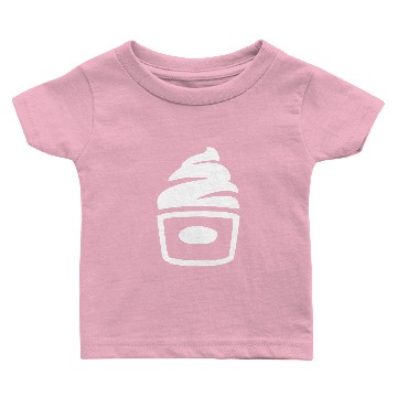 Discover Ice Cream Baby T-shirts