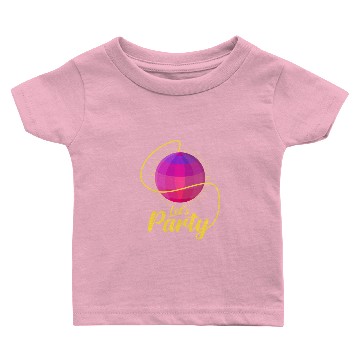 Discover disco ball Baby T-shirts