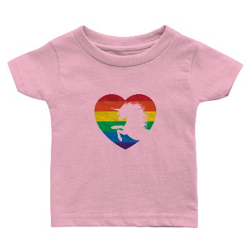 Discover Rainbow Unicorn Baby T-shirts