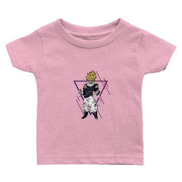 Discover Goku SUper Saiyan 1 Baby T-shirts