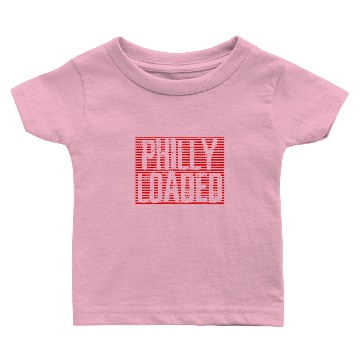 Discover Philly Baby T-shirts