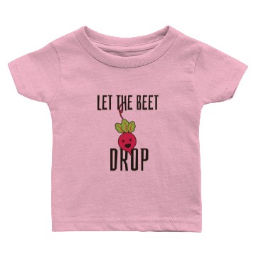Discover Beet Drop - EDM Rave Dnb Dubstep Techno House DJ Baby T-shirts