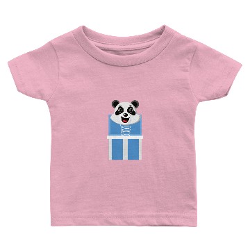 Discover A cool Baby T-shirts for every Panda Lover