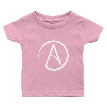 Discover Atheist Atheism Atheismus Baby T-shirts