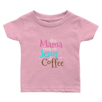 Discover Christian Mom Baby T-shirts