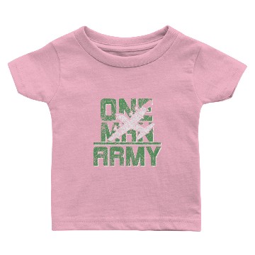 Discover Army Camouflage Military Gift Idea Baby T-shirts