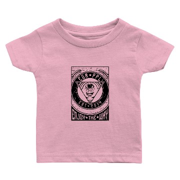 Discover All seeing buddha eye Baby T-shirts