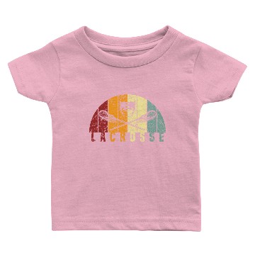 Discover Lacrosse Baby T-shirts