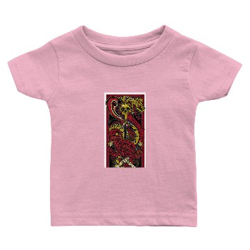 Discover Cobra and the rose swords Baby T-shirts