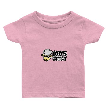 Discover 100% Cotton Baby T-shirts