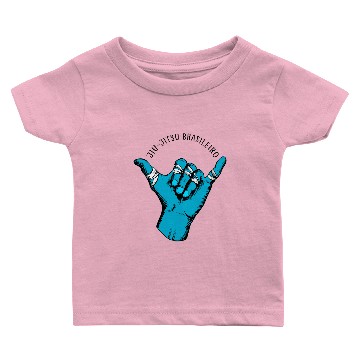 Discover Brazilian Jiu-jitsu Baby T-shirts