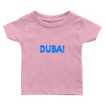 Discover Dubai Baby T-shirts