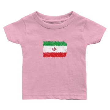 Discover Iran Baby T-shirts